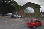 There will be three way traffic lights on Station Road and Palace Road for three weeks as Cadent look to repair a gas leak. Photo google maps