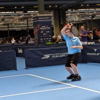 Derbyshire gets a taste for the flourishing sport of pickleball