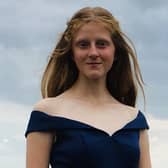 Rising star Tarrah Staden.