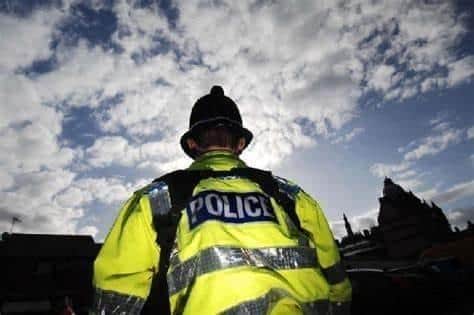 A 29-hour dispersal order in Buxton town centre saw six people moved out of the area.