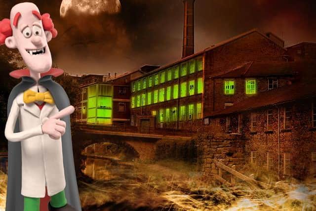 Swizzels is opening the doors to its New Mills factory for one night only this week