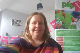 Sam Fillingham, chief executive of PIP-UK.