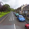 A baby has been delivered early after its mother was hit by a car on Green Lane, in Chinley