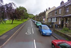 A baby has been delivered early after its mother was hit by a car on Green Lane, in Chinley