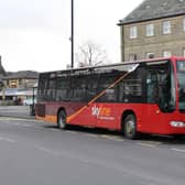 The Skyline 199 bus will be continuing to to serve Buxton to Manchester Airport in the evenings now.