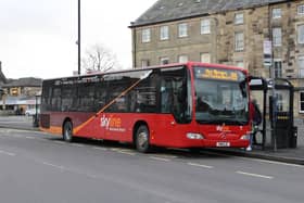 The Skyline 199 bus will be continuing to to serve Buxton to Manchester Airport in the evenings now.