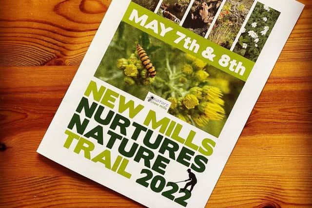 The trail booklet is available to download and contains details of all the gardeners, groups and sites participating in the event.
