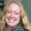 Caz Kidd founder of the Breadline charity