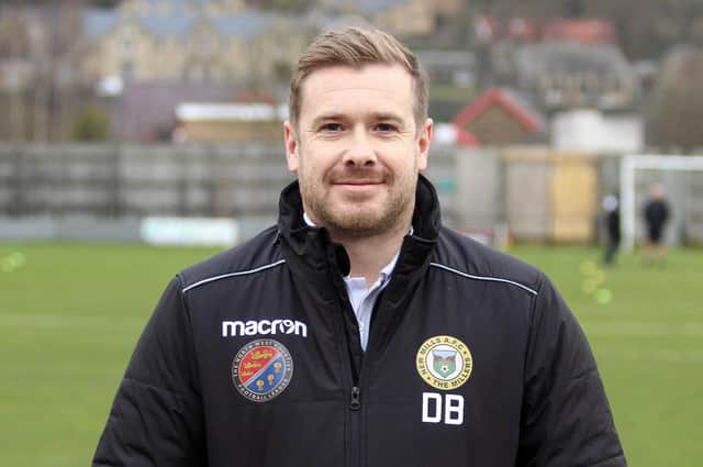 New Mills boss Dave Birch is confident ahead of the new campaign.