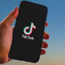 The craze has been popular on Tik Tok
