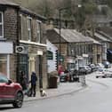Hundreds of people voted in favour of adopting the Whaley Bridge Local Plan. Photo Jason Chadwick