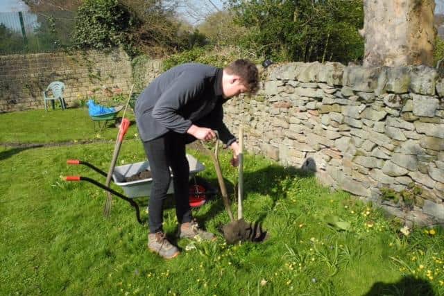 Sam Fergusson has experienced the life-changing impact of the Duke of Edinburgh awards scheme.