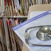 The latest NHS Digital figures show 1.13 million patients were registered at GP surgeries in the NHS Derby and Derbyshire Integrated Care Board area as of November 1.