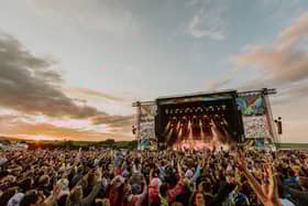 This weekend's Y Not is a sell-out, highlighting its placing in the top 20 most popular music festivals in the UK.