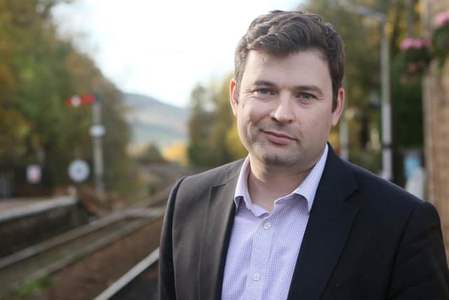 Robert Largan MP has welcomed the news that commuter rail services for the High Peak will be restored in full in the coming months.