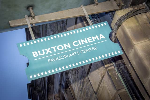 Buxton Cinema is reopening its doors after 16 month closure following the pandemic