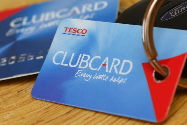 Tesco has said  £11.5m worth of Clubcard vouchers are yet to be redeemed this month 
