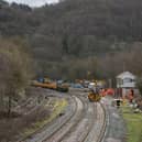 £150m upgrade to the Hope Valley Line has now been completed. Photo submitted