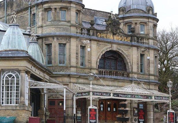 A digitalised programme of events from the Buxton International Festival is available now