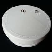Make sure your smoke alarms are fitted in the correct place and are tested weekly.