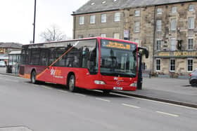 High Peak Buses are introducing extra journeys on some of its routes for key workers and essential journeys to shops