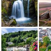 Derbyshire pictured in all its beauty