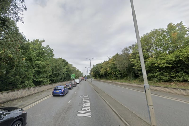 These are some of the roads that are set to close for surface dressing works later this year.