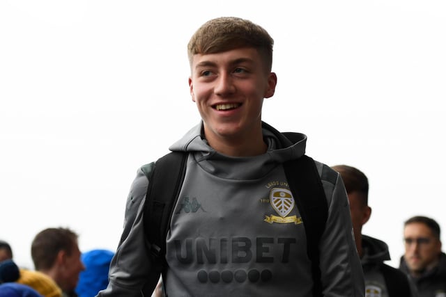 Celtic are said to be keen on signing ex-Leeds United star Jack Clarke on a season-long loan next season, with a breakthrough into the Spurs squad looking unlikely for now. (Football Insider). (Photo by George Wood/Getty Images)