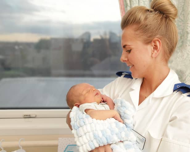 Doncaster and Bassetlaw Teaching Hospitals (DBTH) are inviting soon-to-qualify midwives to a recruitment event