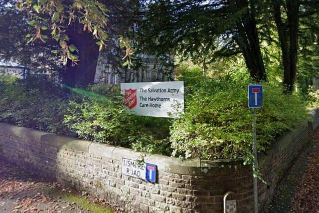If the care home closes in November 23 elderly and vulnerable residents will need to find new accomadation and staff face redundancy.