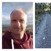 The Peak District MTB have expressed worries about the maintenance work Derbyshire County Council has undertaken on Pin Dale, near Hope.