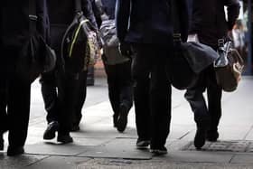 The Association for School and College Leaders said attendance is "one of the biggest challenges" schools must face, with several complex factors contributing to the problem. Image: RADAR
