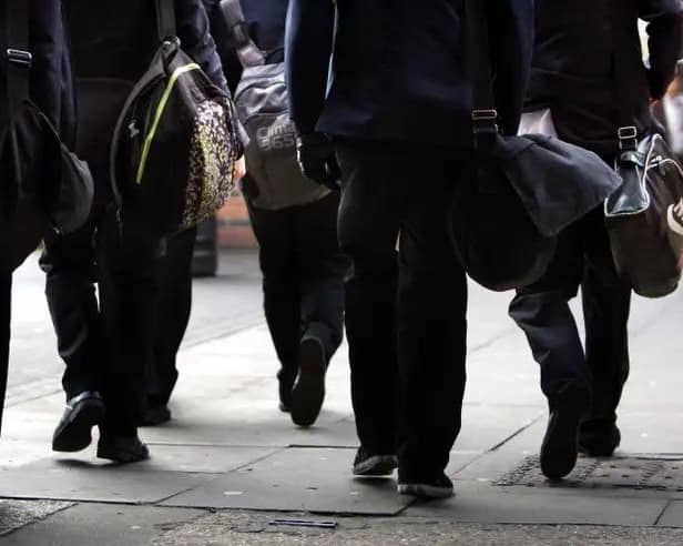 The Association for School and College Leaders said attendance is "one of the biggest challenges" schools must face, with several complex factors contributing to the problem. Image: RADAR