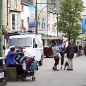 Buxton's Big Conversation will return on November 8