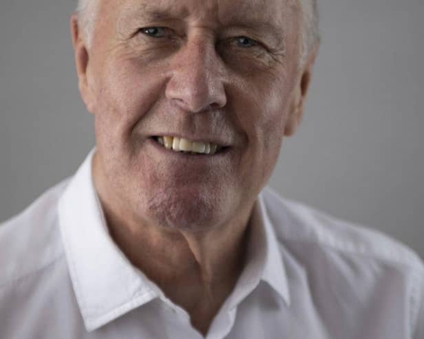 Sir Geoff Hurst