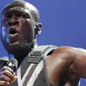 Stormzy.