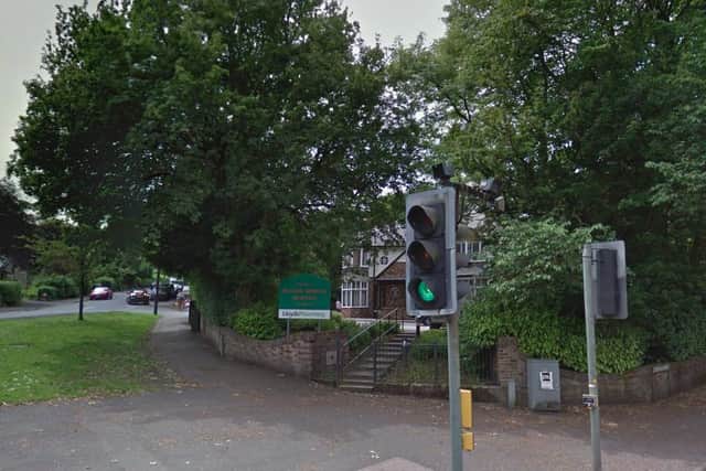 Buxton Medical Practice on Temple Road (pic: Google)