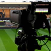 Empty football stadiums and matches being watched via TV and IFollow has been a common theme of 2020. (Photo by Sam Bagnall - AMA/Getty Images)