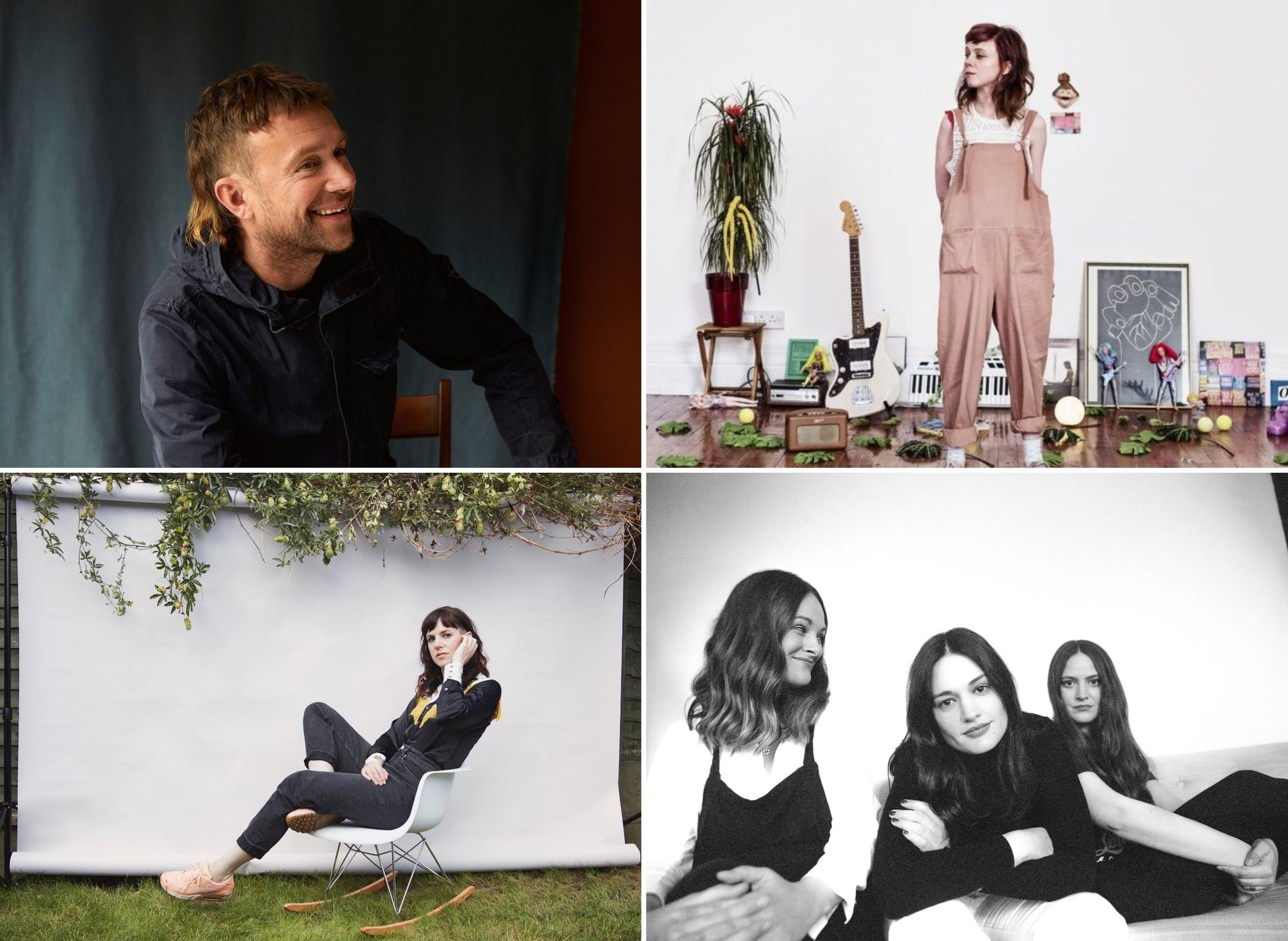 Some of the music highlights of this year's Edinburgh festivals.
