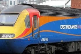 East Midlands Railway is now running at 80 per cent capacity but is warning passengers to only make essential journeys