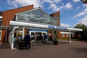 A total of 68 people with coronavirus have now died at Chesterfield Royal Hospital
