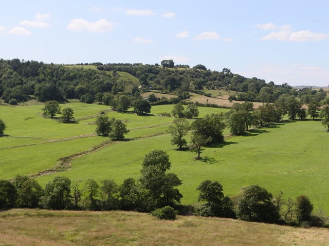 Earl Sterndale is nestled in the Upper Dove Valley - which offers some of the most remarkable scenery across the Peak District National Park.