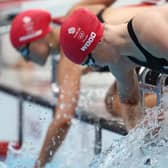 Abbie Wood came home empty-handed from an Olympics to remember. (Photo by Clive Rose/Getty Images)