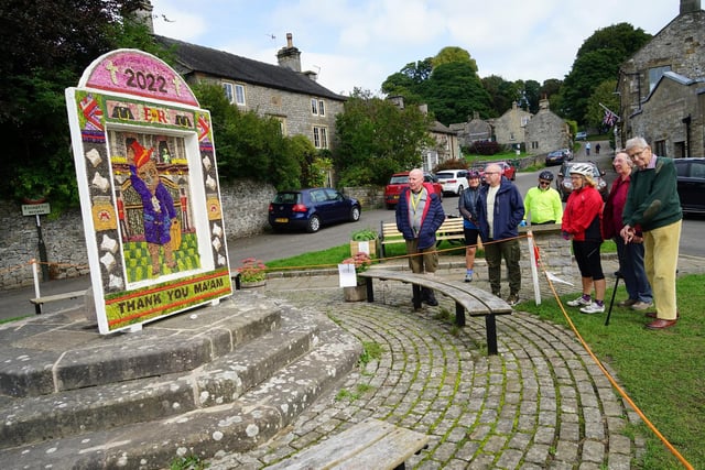 Hartington is one of the most scenic villages in the southern part of the Peak District.