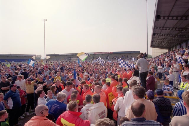 Chester had a total support of 35,511, with an average of 1,691 fans.