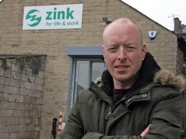 2024 was a ‘transformative’ year at High Peak charity Zink says top boss, Paul Bohan. Photo submitted