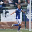 Ben Sault has signed for Matlock from Buxton.