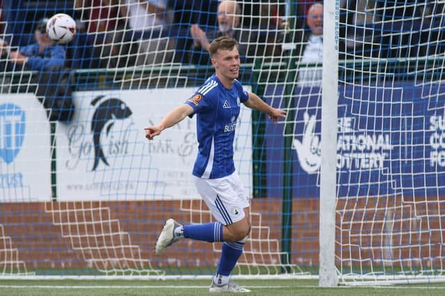 Ben Sault has signed for Matlock from Buxton.