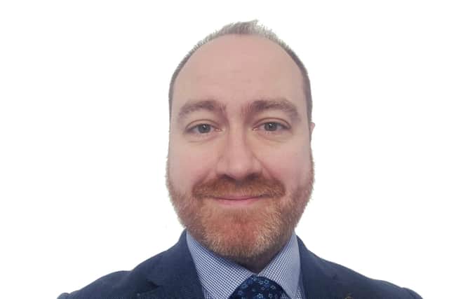 Guest columnist Steve N Allen is a writer and comedian.