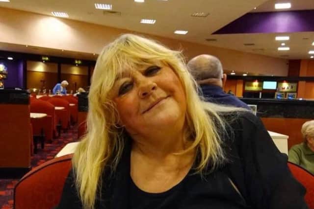 Carol Firth, who passed away in May 2021. Picture: Kelly Firth/SWNS